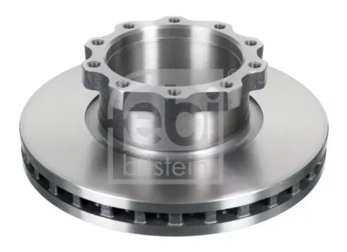 FEBI BILSTEIN 1x Brake Disc (09099)