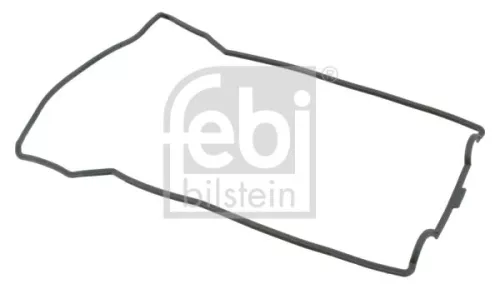 5x Gasket, cylinder head cover