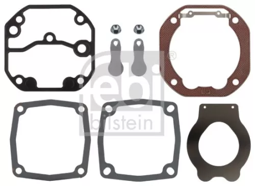 1x Seal Kit, multi-valve