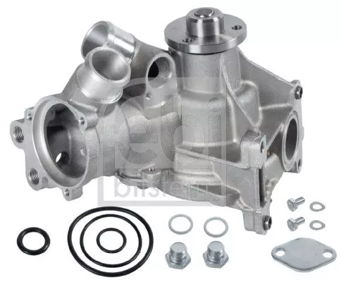 FEBI BILSTEIN 1x Water Pump, engine cooling (09107)