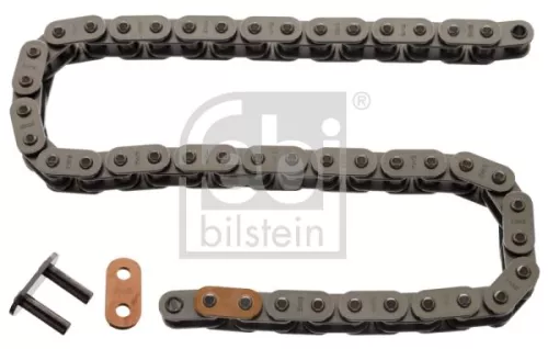 1x Chain, oil pump drive