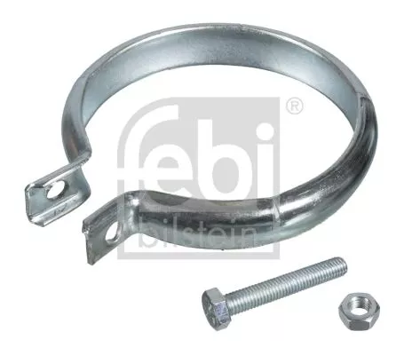 FEBI BILSTEIN 1x Pipe Connector, exhaust system (09300)