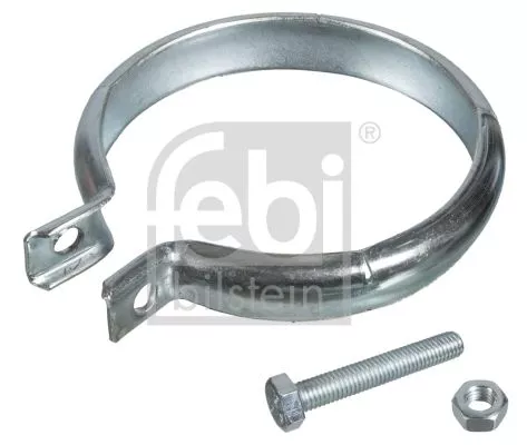 FEBI BILSTEIN 1x Pipe Connector, exhaust system (09301)