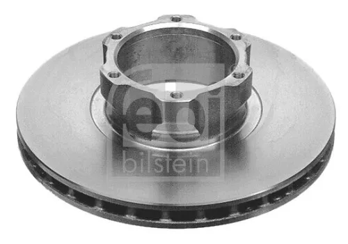1x Brake Disc
