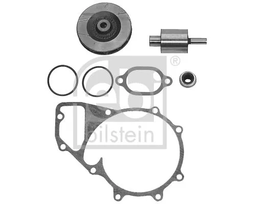1x Repair Kit, water pump