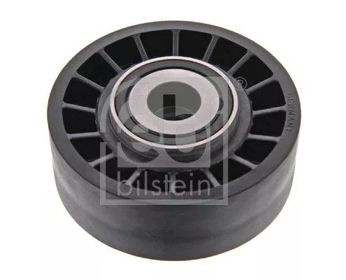 FEBI BILSTEIN 1x Deflection/Guide Pulley, V-ribbed belt (09782)