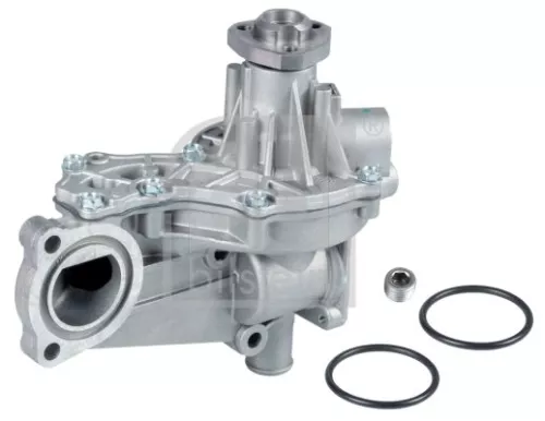 1x Water Pump, engine cooling