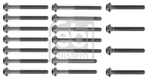 FEBI BILSTEIN 1x Cylinder Head Bolt Set (10231)