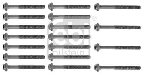 1x Cylinder Head Bolt Set