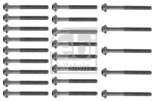FEBI BILSTEIN 1x Cylinder Head Bolt Set (10236)