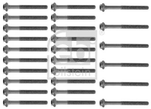 FEBI BILSTEIN 1x Cylinder Head Bolt Set (10237)