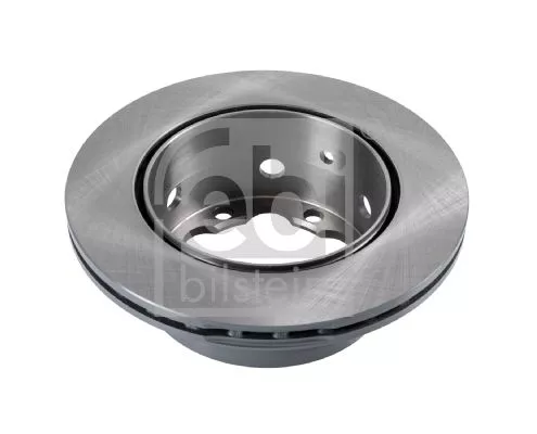 FEBI BILSTEIN 2x Brake Disc (10639)