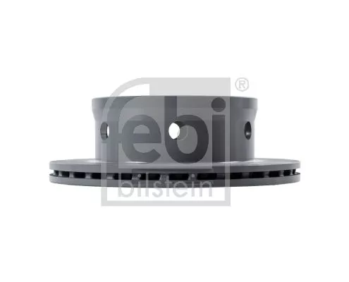 FEBI BILSTEIN 2x Brake Disc (10639)