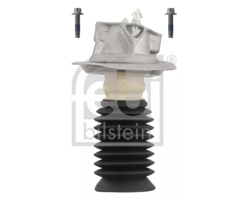 1x Repair Kit, suspension strut support mount
