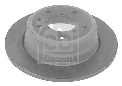 FEBI BILSTEIN 2x Brake Disc (10754)