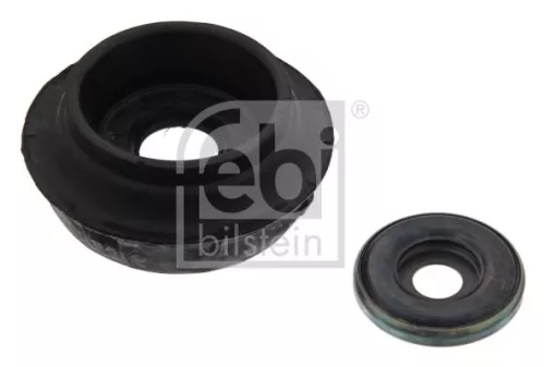 1x Repair Kit, suspension strut support mount