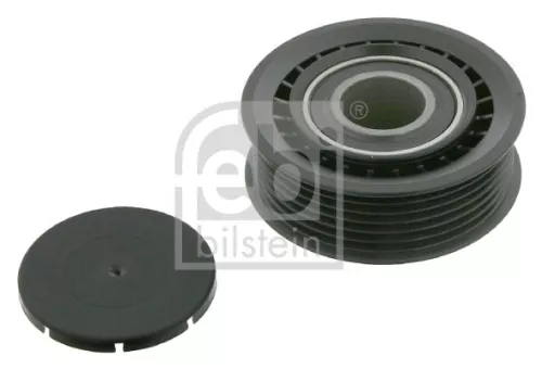 FEBI BILSTEIN 1x Deflection/Guide Pulley, V-ribbed belt (11273)