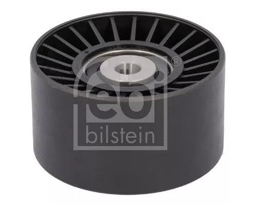 1x Deflection/Guide Pulley, V-ribbed belt
