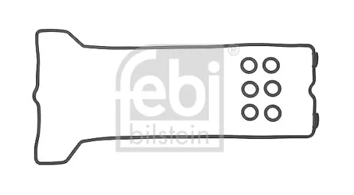 FEBI BILSTEIN 1x Gasket Set, cylinder head cover (11431)
