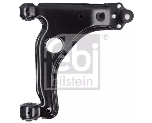 1x Control/Trailing Arm, wheel suspension