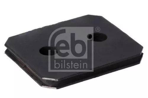 FEBI BILSTEIN 1x Rubber Buffer, suspension (11677)