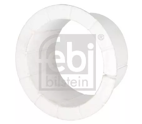 FEBI BILSTEIN 2x Mounting, leaf spring (11878)