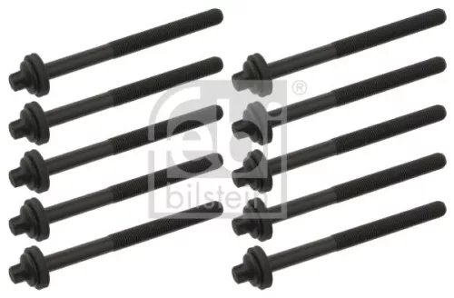 FEBI BILSTEIN 1x Cylinder Head Bolt Set (12032)