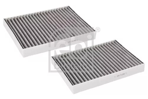 1x Filter Set, cabin air