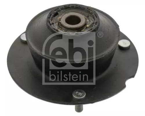 1x Repair Kit, suspension strut support mount