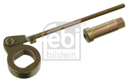 FEBI BILSTEIN 10x Tensioner Lever, V-ribbed belt (12515)