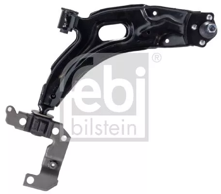 1x Control/Trailing Arm, wheel suspension