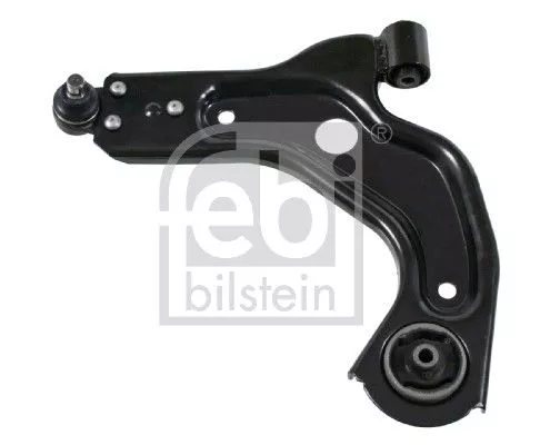 1x Control/Trailing Arm, wheel suspension