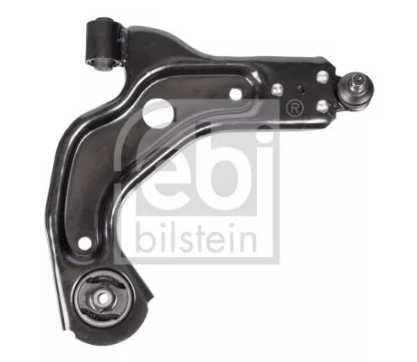 1x Control/Trailing Arm, wheel suspension