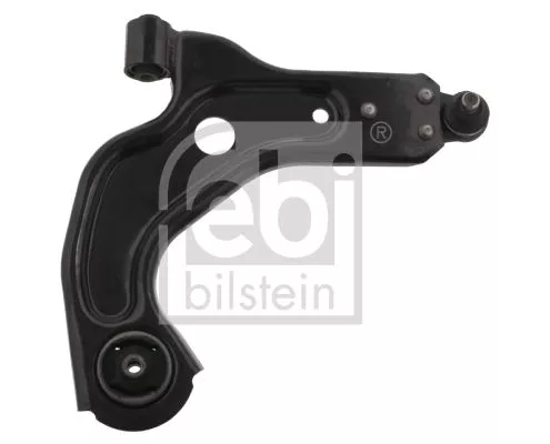 1x Control/Trailing Arm, wheel suspension