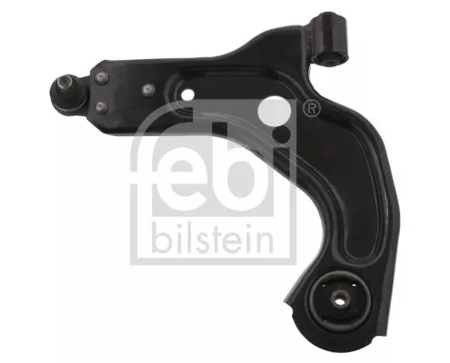 1x Control/Trailing Arm, wheel suspension