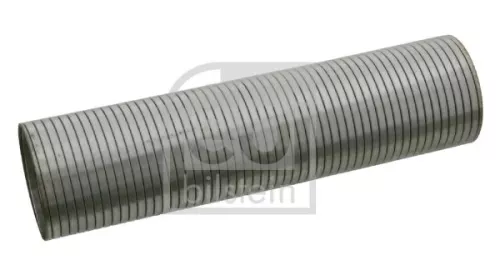1x Corrugated Pipe, exhaust system