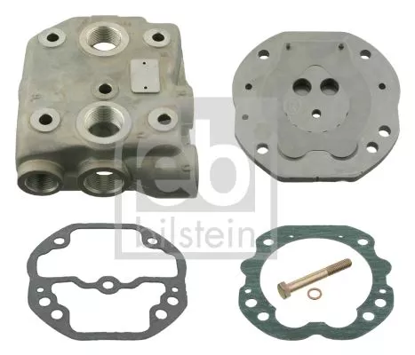 FEBI BILSTEIN 1x Cylinder Head, air compressor (14666)