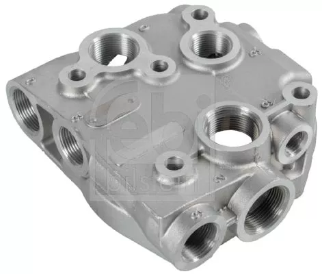 FEBI BILSTEIN 1x Cylinder Head, air compressor (14667)