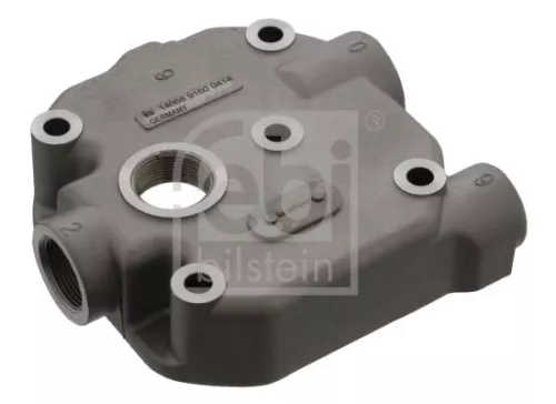 FEBI BILSTEIN 1x Cylinder Head, air compressor (14668)