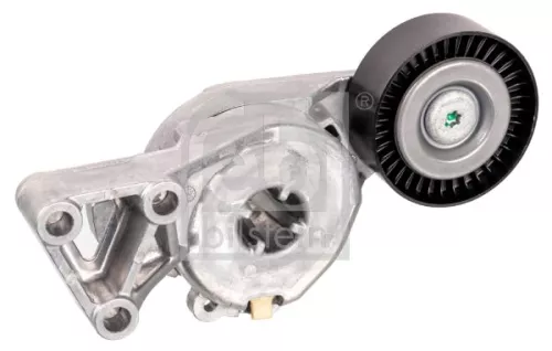 1x Belt Tensioner, V-ribbed belt