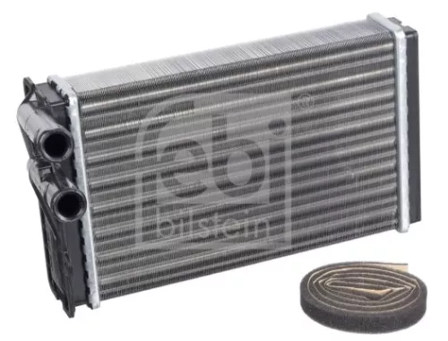 FEBI BILSTEIN 1x Heat Exchanger, interior heating (14741)
