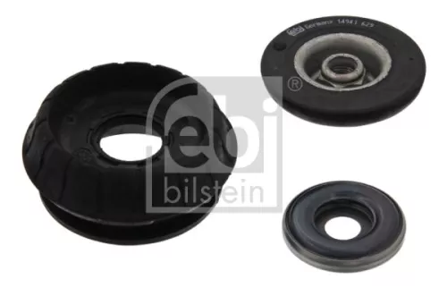 1x Repair Kit, suspension strut support mount