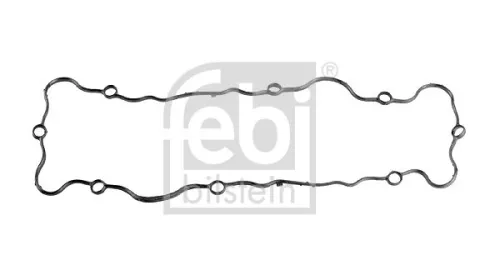 FEBI BILSTEIN 5x Gasket, cylinder head cover (15662)
