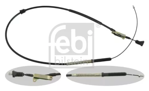 1x Cable Pull, parking brake