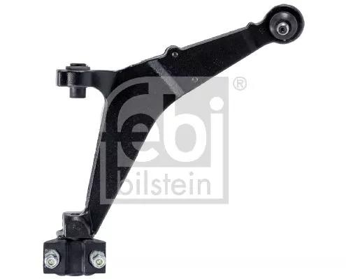 1x Control/Trailing Arm, wheel suspension