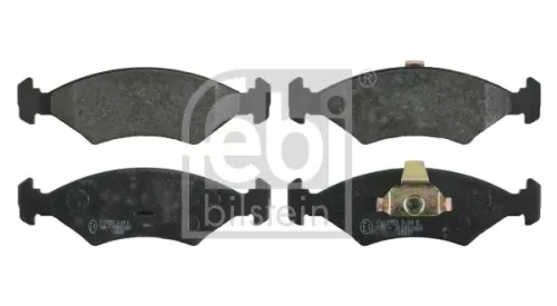 1x Brake Pad Set, disc brake