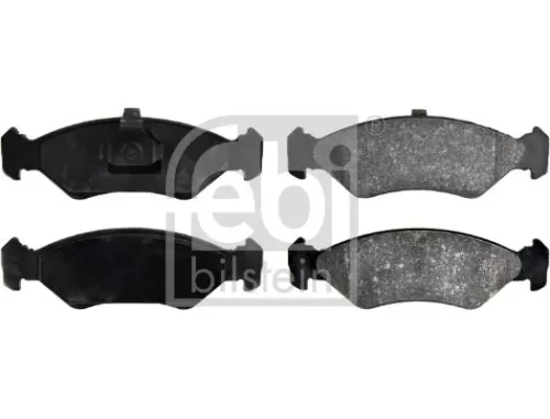 1x Brake Pad Set, disc brake