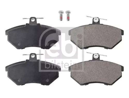 1x Brake Pad Set, disc brake
