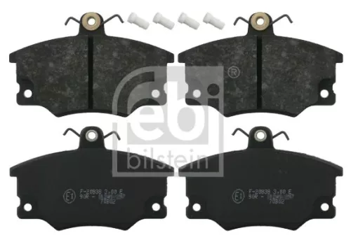 FEBI BILSTEIN 1x Brake Pad Set, disc brake (16079)