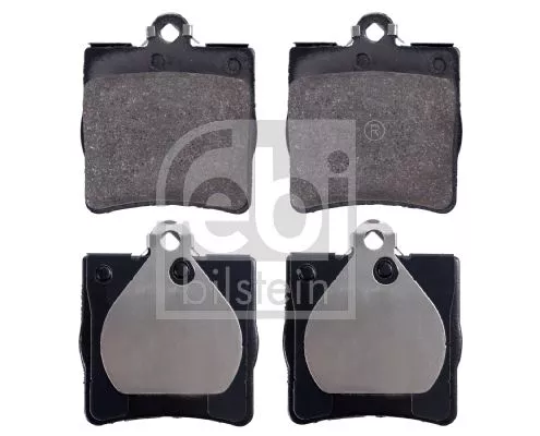 1x Brake Pad Set, disc brake